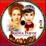 carátula cd de Blanca Nieves - Espejito Espejito - Custom