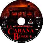 cartula cd de La Cabana En El Bosque - Custom - V2