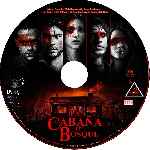 carátula cd de La Cabana En El Bosque - Custom - V3
