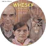 carátula cd de Whisky - Custom