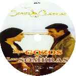 carátula cd de Los Gozos Y Las Sombras - Volumen 02 - Custom