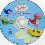 carátula cd de Frutillita - El Cielo Es El Limite - Region 4