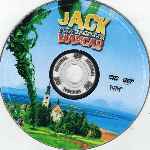 carátula cd de Jack Y Las Habichuelas Magicas - 2010 - Region 4
