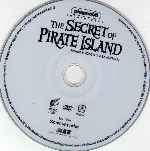carátula cd de Playmobil - El Secreto De La Isla De Los Piratas - Region 4