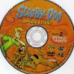 carátula cd de Scooby-doo - Donde Estas - Volumen 02 - Region 4 