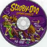 carátula cd de Scooby-doo - Donde Estas - Volumen 03 - Region 4 