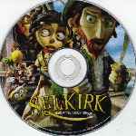 carátula cd de Selkirk - El Verdadero Robinson Crusoe - Region 4