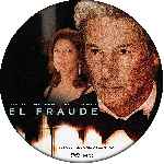 carátula cd de El Fraude - Custom