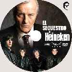 carátula cd de El Secuestro De Heineken - Custom