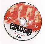 cartula cd de Colosio - El Asesinato - Region 1-4