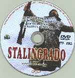 carátula cd de Stalingrado - 1993