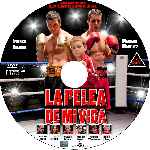 carátula cd de La Pelea De Mi Vida - Custom