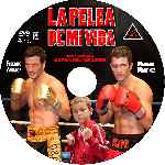 carátula cd de La Pelea De Mi Vida - Custom - V3