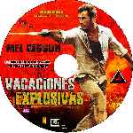 carátula cd de Vacaciones Explosivas - Custom