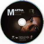 carátula cd de Martha Marcy May Marlene