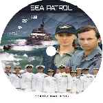 carátula cd de Sea Patrol - Temporada 01 - Custom