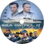 carátula cd de Sea Patrol - Temporada 02 - Custom