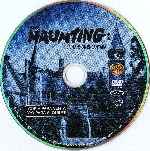 cartula cd de The Haunting - La Mansion Encantada