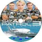 carátula cd de Sea Patrol - Temporada 03 - Custom