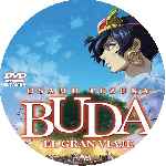 carátula cd de Buda - El Gran Viaje - Custom - V3