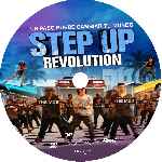 carátula cd de Step Up Revolucion - Custom - V2