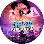 carátula cd de Step Up Revolucion - Custom