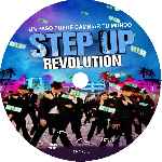 carátula cd de Step Up Revolucion - Custom - V3