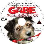 carátula cd de Gabe - El Perro Cupido - Custom - V2