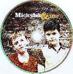 carátula cd de Mi Socio Mickybo Y Yo - Alquiler