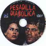 carátula cd de Pesadilla Diabolica