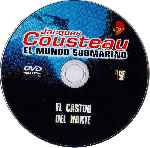 carátula cd de Jacques Cousteau - El Mundo Submarino 30