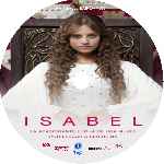 cartula cd de Isabel - Temporada 01 - Custom