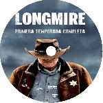 carátula cd de Longmire - Temporada 01 - Custom