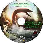 carátula cd de El Proyecto Dinosaurio - Custom - V2