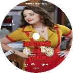 carátula cd de Dos Chicas Sin Blanca - Temporada 01 - Disco 01 - Custom