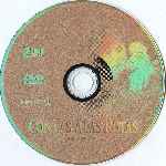 carátula cd de Con Las Alas Rotas - Region 1-4