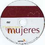 carátula cd de Mientras Haya Mujeres
