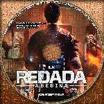 carátula cd de La Redada Asesina - Custom - V2
