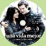 carátula cd de Una Vida Mejor - 2011 - Une Vie Meilleure - Custom - V2