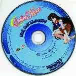 carátula cd de Sailor Moon - Talk Box Mercury - Volumen 02 - Disco 04 - Region 1-4