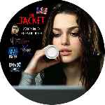 carátula cd de The Jacket - Custom - V2