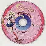 carátula cd de Sailor Moon - Talk Box Moon - Volumen 01 - Disco 01 - Region 1-4
