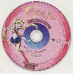 cartula cd de Sailor Moon - Talk Box Moon - Volumen 01 - Disco 01 - Region 1-4