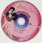 carátula cd de Sailor Moon - Talk Box Moon - Volumen 01 - Disco 03 - Region 1-4