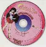 cartula cd de Sailor Moon - Talk Box Moon - Volumen 01 - Disco 03 - Region 1-4