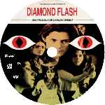 carátula cd de Diamond Flash - Custom