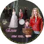 carátula cd de Erase Una Vez - Temporada 01 - Custom - V2