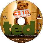 carátula cd de Ted - Custom - V4