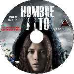 carátula cd de El Hombre Alto - Custom - V3
