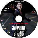 carátula cd de El Hombre Alto - Custom - V2